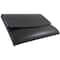 JAM Paper Italian Leather Snap Closure Portfolio